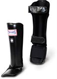 Twins Pro Leather Shin/Instep Guards